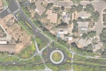 City Begins First Phase of Russell Project with Arlington Roundabout
