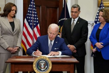 President Biden Signs Executive Order to Protect Access to Reproductive Healthcare Services