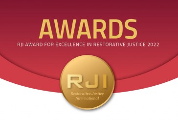 Seven Awarded by Restorative Justice International