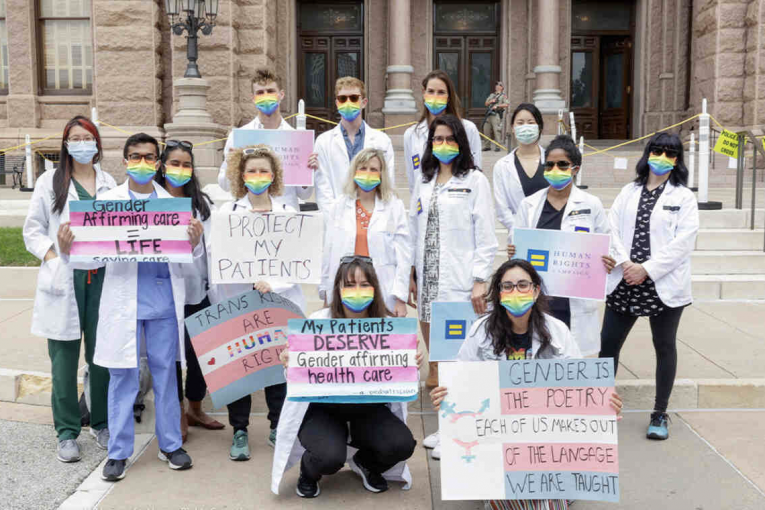 Texas Gov’s Anti-Trans Directive Threatens Lives, Undermines Public Security Argue Present and Former Prosecutors, Attorneys Normal and Regulation Enforcement Officers