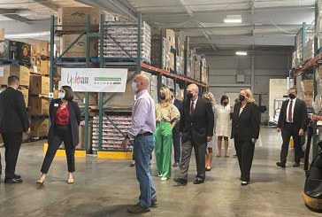 Agriculture Secretary in Woodland at the Food Bank to Announce Local Food Purchase Assistance Agreement