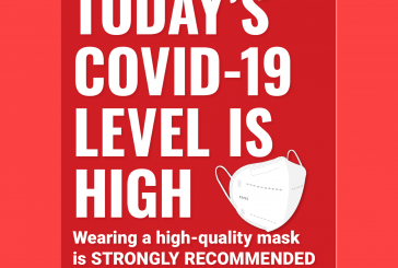 Yolo County Launches Voluntary Sign Campaign to Inform Residents of Current COVID-19 Risk Levels