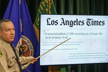 Los Angeles County Sheriff Alleged Cover-up of 2021 Deputy Misconduct Now Being Investigated by Grand Jury and Used as Evidence in Vanessa Bryant’s Public Lawsuit