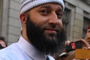 Maryland State’s Attorney Kicks All Charges against Adnan Syed after New ‘Touch DNA’ Analysis Excludes Convicted Killer