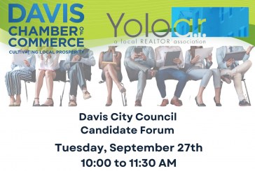 Chamber Forum – District One