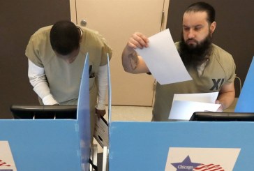 Criminal Justice Partners Engage in Voter Education & Outreach
