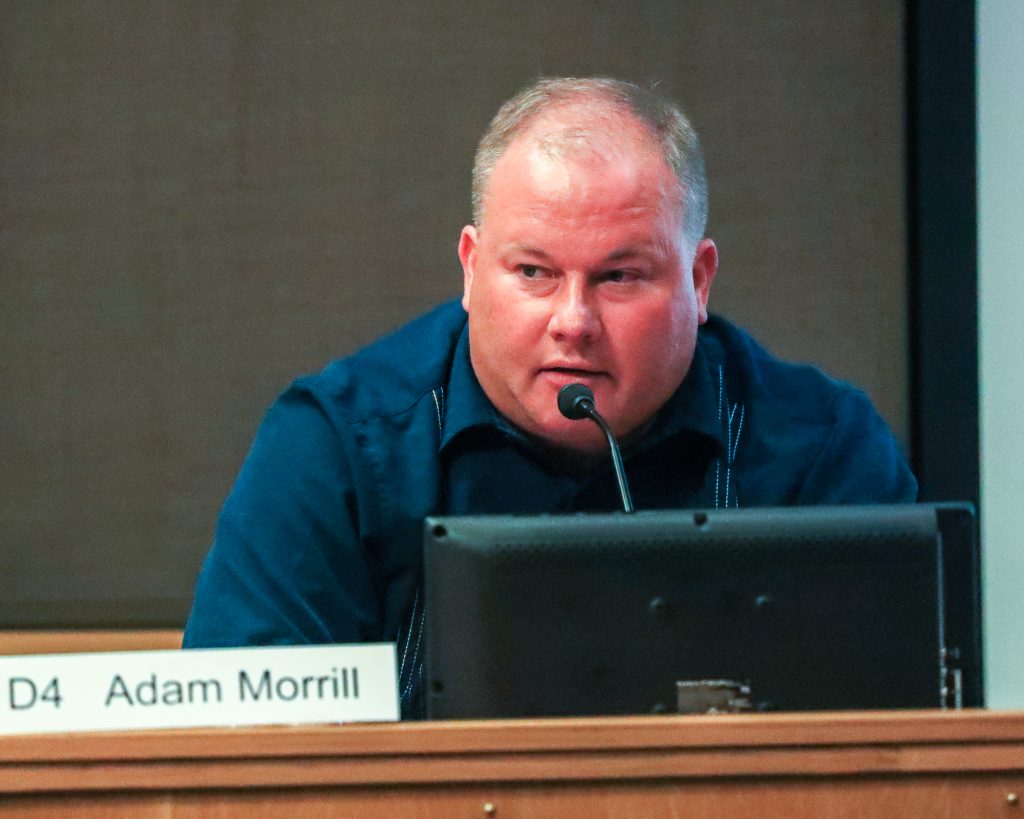Letter: Deep Concern about Morrill’s Comments on Homelessness