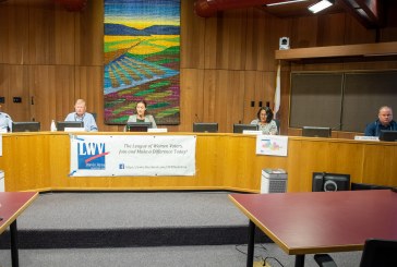League Holds Davis Council Candidates Forum – Part 2