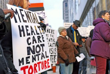 Guest Commentary: Locking Up People with Mental Health Conditions Doesn’t Make Anyone Safer
