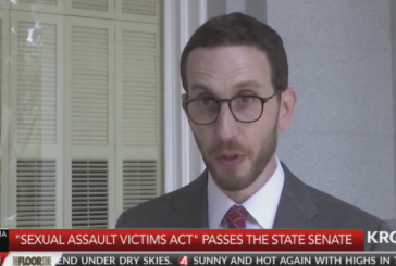 Senator Wiener’s Legislation to Protect Sexual Assault Victim’s DNA Passes Assembly