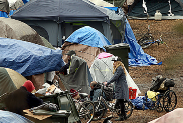 Commentary: Why Clearing Homeless Encampments Might Not Be a Good Solution
