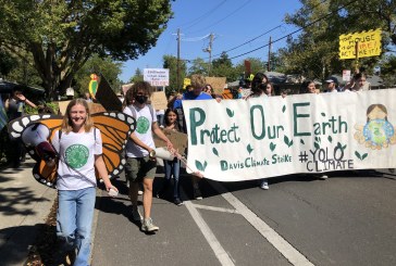 Letter: Davis Youth Strike to Protest Lack of Climate Emergency Planning by City