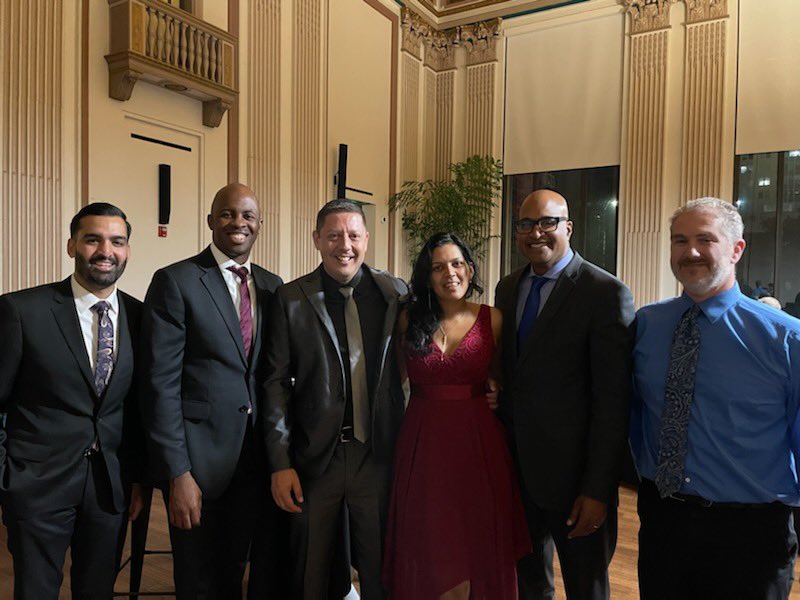 2022 Vanguard Justice Awards Night - Davis Vanguard