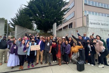 Activists Join with SF Public Defender to Denounce DA’s Youth Policy