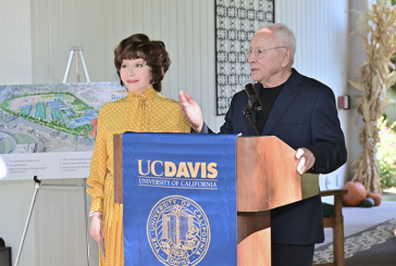 UC Davis to Receive 50 Million Dollar Grant from Lynda and Stewart Resnick of The Wonderful Company
