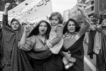 Women-led Anti-hijab Protests Spread Across Iran