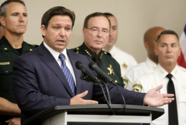 DeSantis Lawyers Don’t Want Florida Governor to Testify in Lawsuit Involving Firing of Progressive State’s Attorney