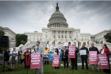 Faith-Based Affiliates Urge Congress to Protect Undocumented Immigrants 
