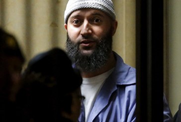 Student Opinion: Baltimore Prosecutors Drop Charges against Adnan Syed