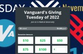 TOMORROW: Support the Vanguard on #GivingTuesday