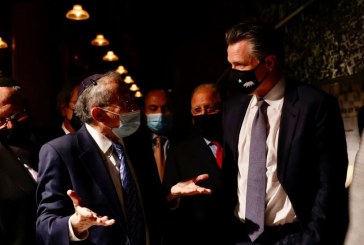 Governor Newsom Responds to Antisemitic Incidents with New Council on Holocaust and Genocide Education