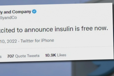 ​​Student Opinion: Eli Lilly Twitter Backlash