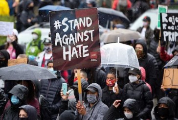 My View: Where Does the Line between Protected Speech and Hate Speech Come into Play