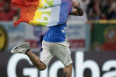 Student Opinion: Streaker Further Exacerbates World Cup Controversy