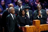 At Tyre Nichols Funeral, Vice President Kamala Harris Condemns Police Brutality and Urges Police Reform