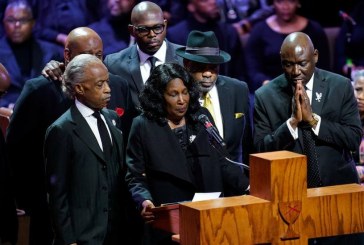 At Tyre Nichols Funeral, Vice President Kamala Harris Condemns Police Brutality and Urges Police Reform