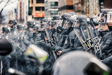 Lawsuit Claims DC Police Trampled Rights of Demonstrators in Justice Protests 