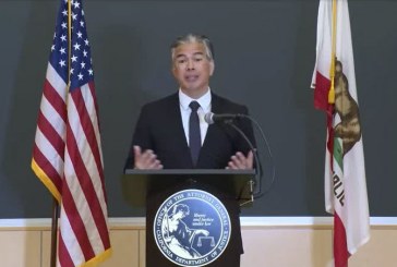 Bonta Letter Expresses Concerns over Chino Privacy Policy