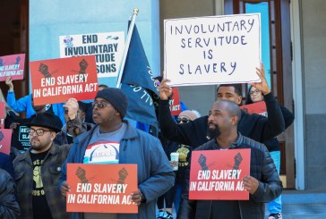 Legislation Introduced That Would Remove Involuntary Servitude from the State Constitution