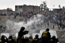Peru Plunged into Chaos as Protests Sweep the Nation
