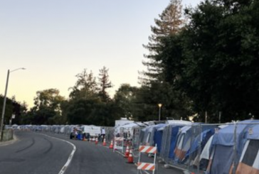 Sacramento Homeless Encampments Reduced Significantly Since Storm