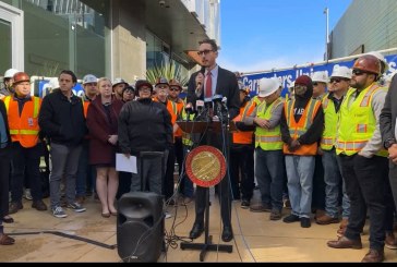 SB 423 Gains Additional Labor Support in Extending the Builder’s Remedy