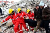 Devastating Earthquakes in Turkey and Syria Kill Tens of Thousands; Construction Loopholes Are to Blame