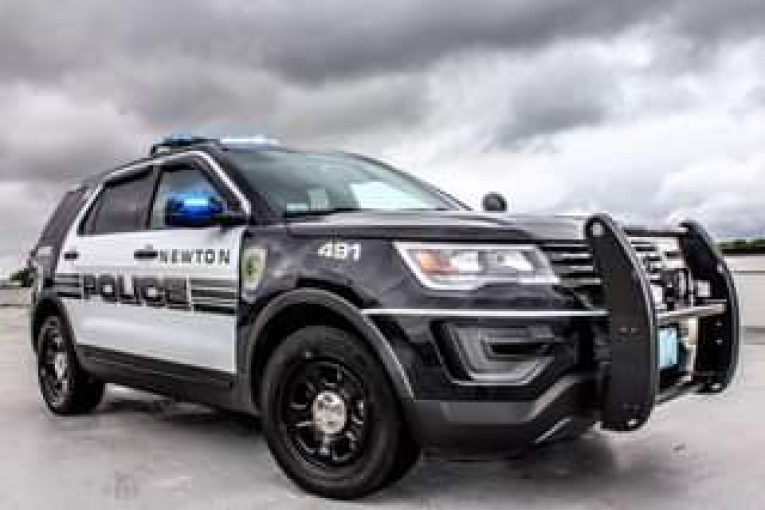 Police Account of Alleged Attack on Newton Police Officer Disputed by