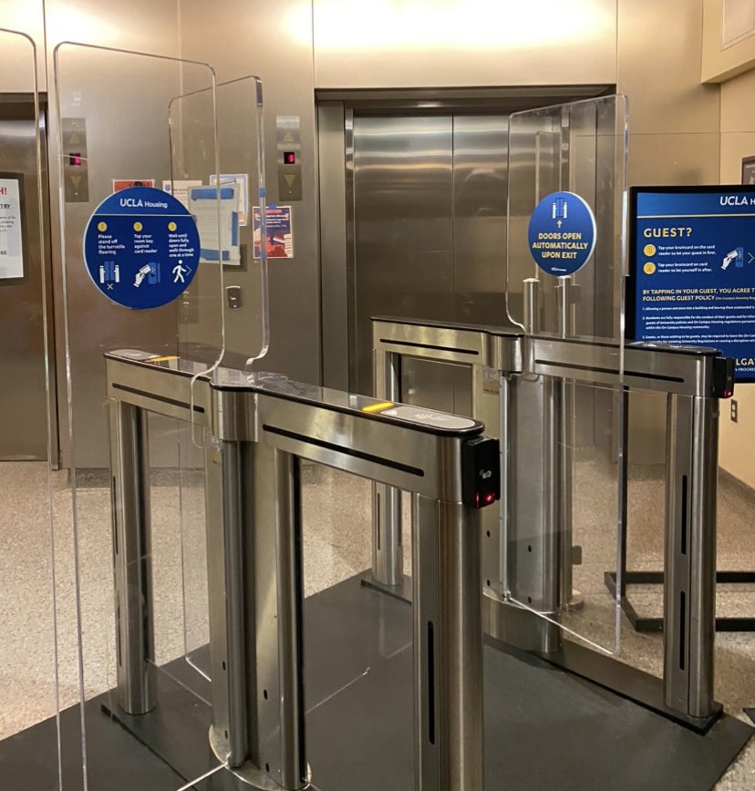 Residents of the UCLA Transfer LLC Question Dorm Safety Davis Vanguard