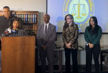 Four Men and One Man’s Mother Now Jailed in Connection to Death of Oakland Officer Killed in Dispensary Burglary