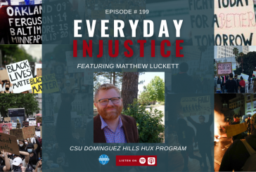 Everyday Injustice Podcast Episode 199: A Masters Program for Incarcerated People