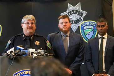 5/4: Davis Police Press Conference