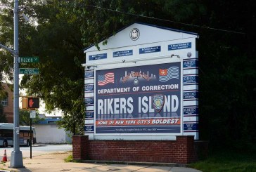 NY County Defenders Call Out Another Death at Rikers