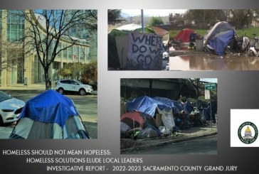 Grand Jury Report Faults Sacramento County’s Response to Homeless Surge