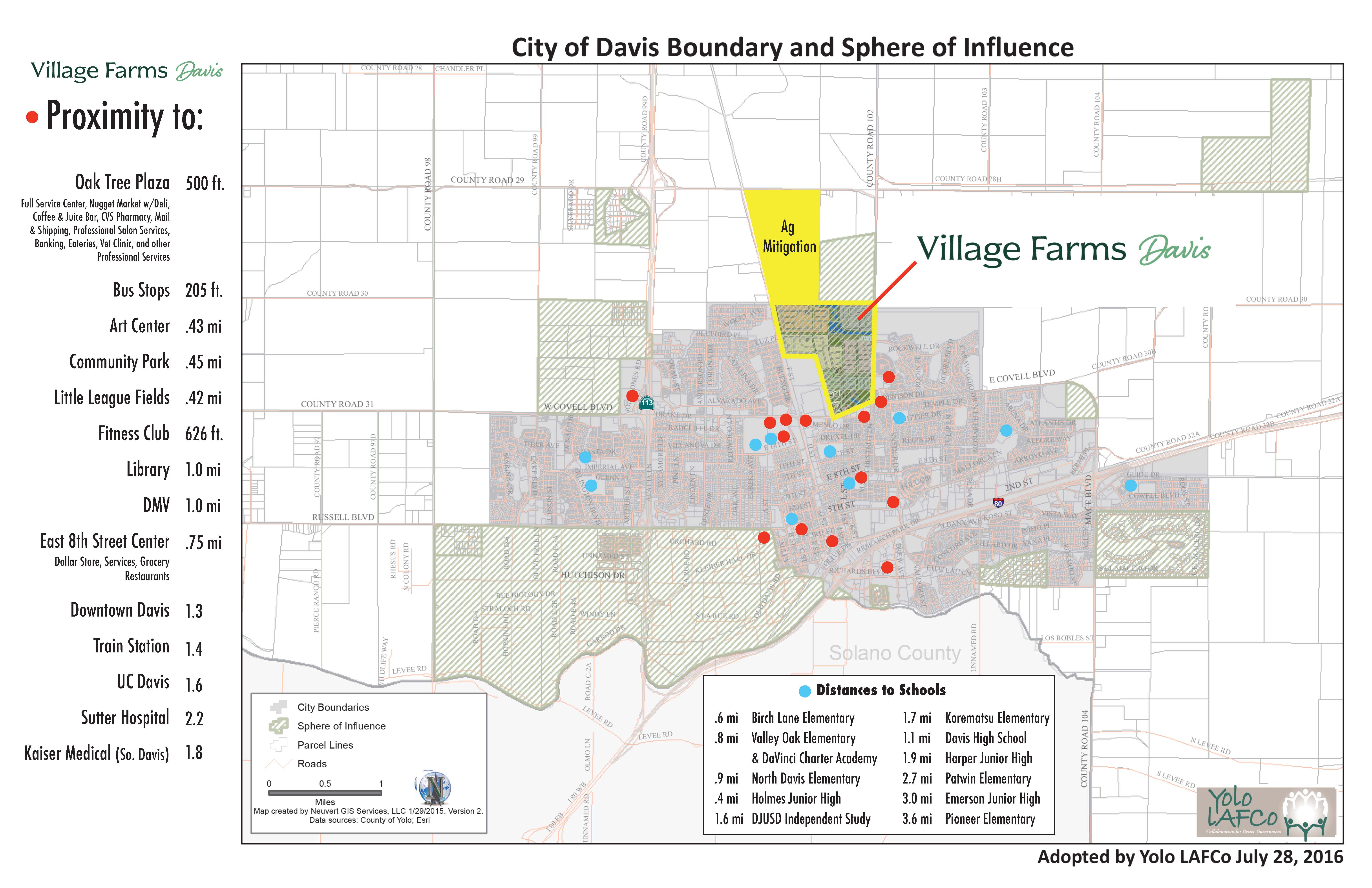 Village Rubric 3 Davis Vanguard