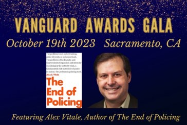 Vanguard Calls for Nominations and Sponsors for Its October 19 Gala