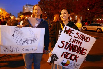 ‘TigerSwan’ Private Security Hired by Oil Company Played Leading Role in ‘Vicious Assaults’ Against Standing Rock Sioux-Led Pipeline Protests