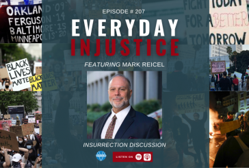 Everyday Injustice Podcast Episode 207: Attorney Mark Reichel Discusses Sac, Trump Prosecution