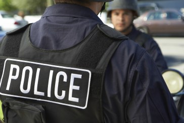 REPORT: ‘Large Policing Footprint’ Not Solving Violent Crime in Communities of Color