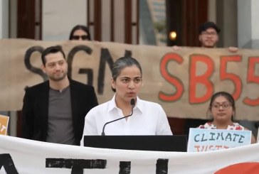 Senator Wahab Discusses Need for SB 555 – Affordable Housing and Climate Change